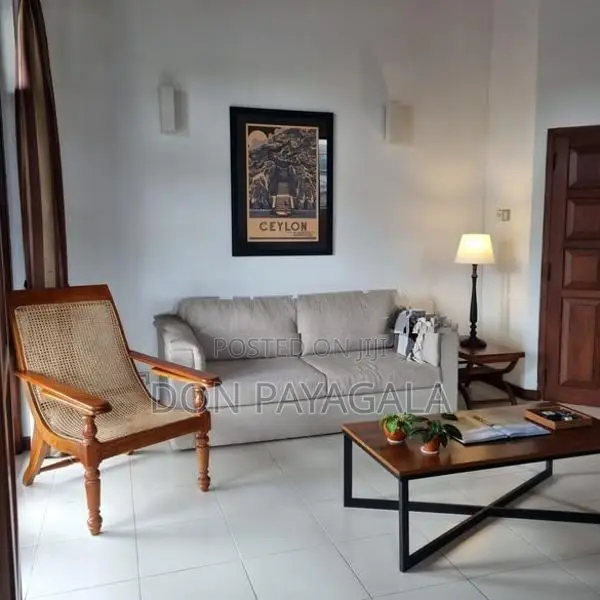 Fully Furnished Annex in Nugegoda