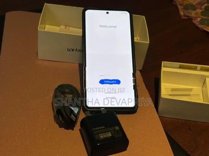 Samsung Galaxy A71 (Used)