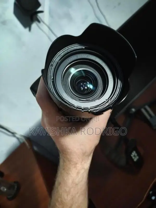 77D Camera
