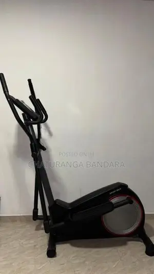 Sport E2.0 Eptical Exercise Bike