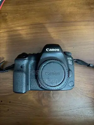 Canon 6D Mark II Camera