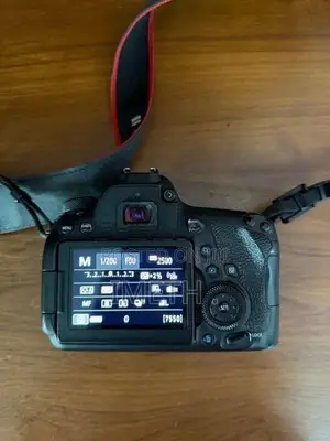 Canon 6D Mark II Camera