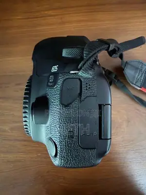 Canon 6D Mark II Camera