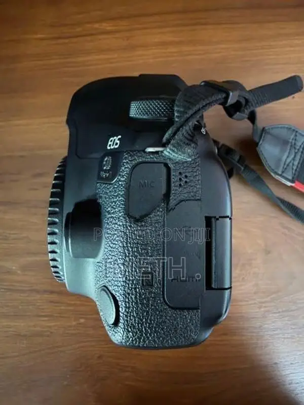 Canon 6D Mark II Camera