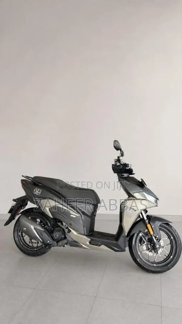Hero XOOM 125R 2025
