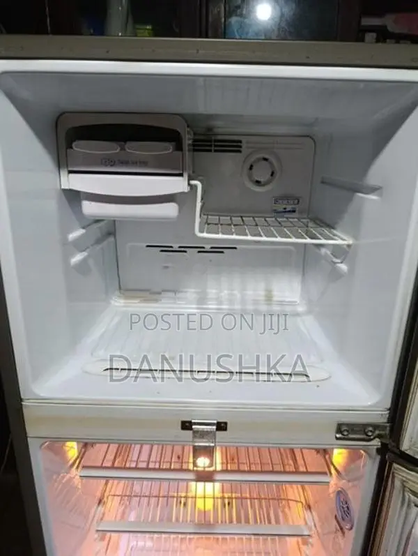 LG Double Door Refrigerator