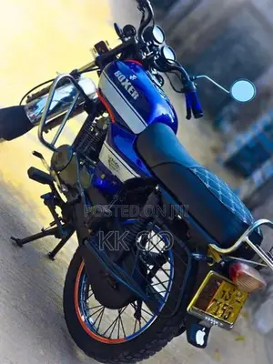 Bajaj Boxer 2002