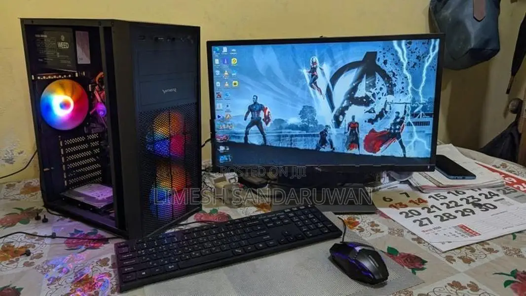 I5 4th Gen Pc
