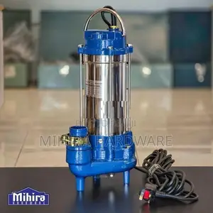 MAC 2" 2.5Hp Cutter Pump Submersible sewage Water Motor Jabos sludge s