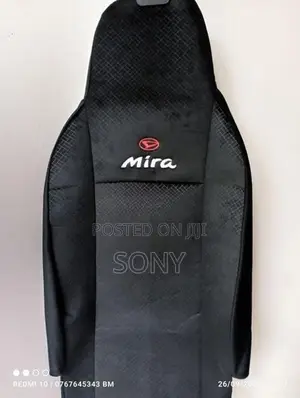 Mira Seat Covers