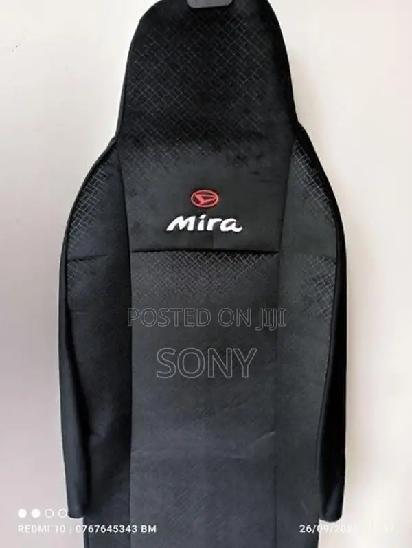 Mira Seat Covers