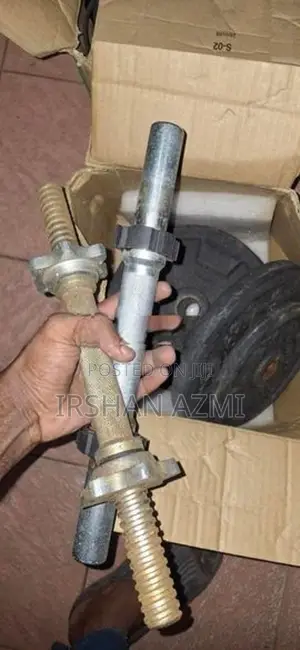 Dumbbell Full Set