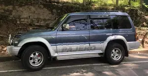 Mitsubishi Pajero Turbo Intercooler 1995
