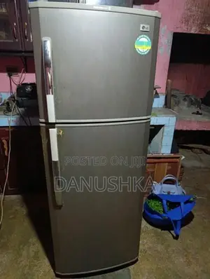 LG Double Door Refrigerator