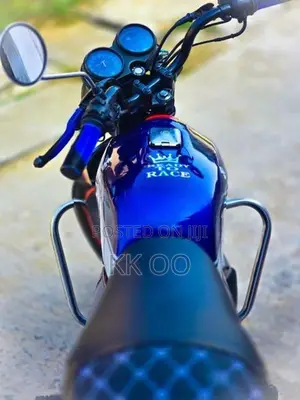 Bajaj Boxer 2002