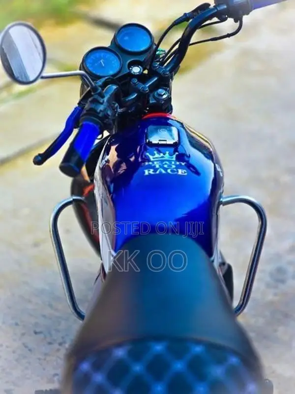 Bajaj Boxer 2002