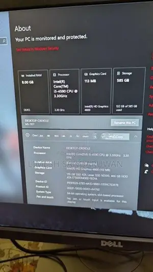 I5 4th Gen Pc