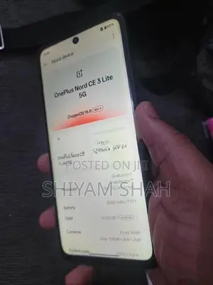 OnePlus Nord CE 3 Lite (Used)