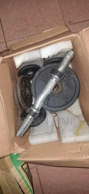 Dumbbell Full Set