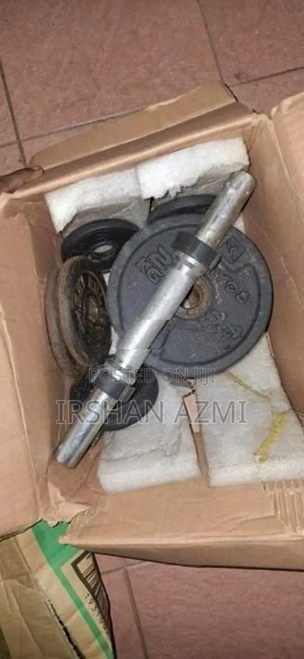 Dumbbell Full Set