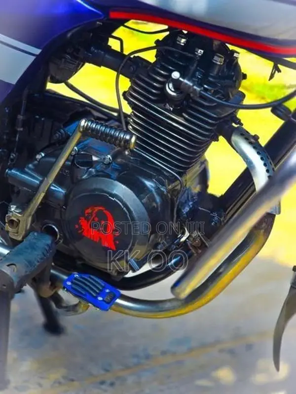 Bajaj Boxer 2002