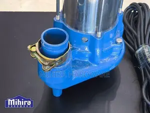 MAC 2" 2.5Hp Cutter Pump Submersible sewage Water Motor Jabos sludge s