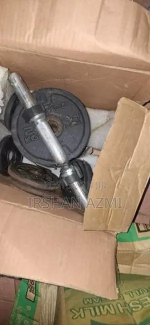 Dumbbell Full Set