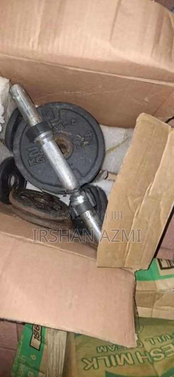 Dumbbell Full Set
