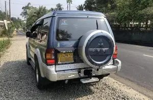 Mitsubishi Pajero Turbo Intercooler 1995