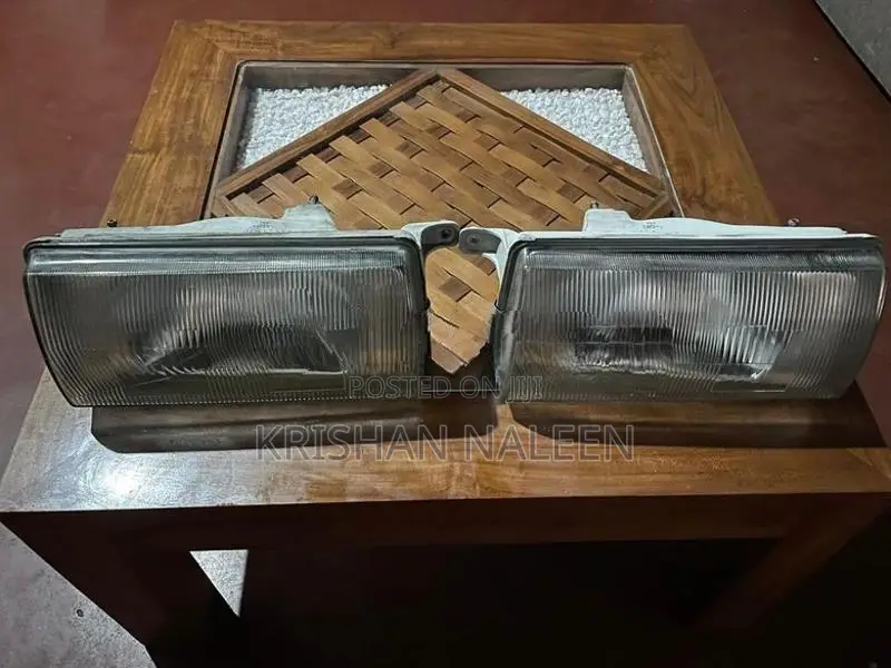 Sun Ny Hb12 Head Lamp Set