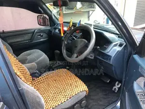 Mitsubishi Pajero Turbo Intercooler 1995