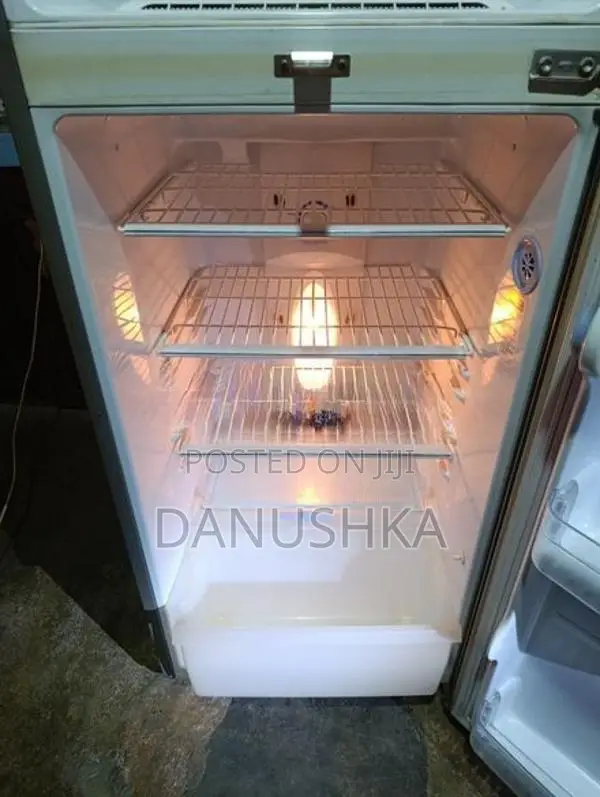 LG Double Door Refrigerator