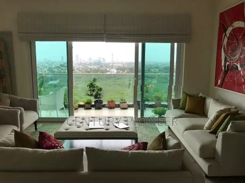 Sky Garden 4 Bedrooms Apartment For Sale In Rajagiriya