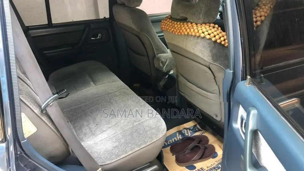 Mitsubishi Pajero Turbo Intercooler 1995