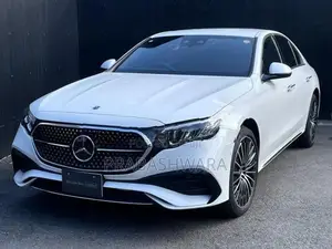 Mercedes Benz E350 Drivers Package 2025