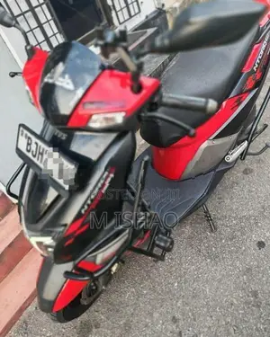 TVS Ntorq 125 Race Edition 2024