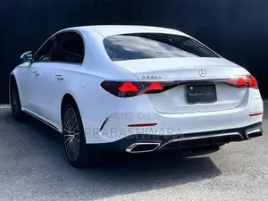 Mercedes Benz E350 Drivers Package 2025