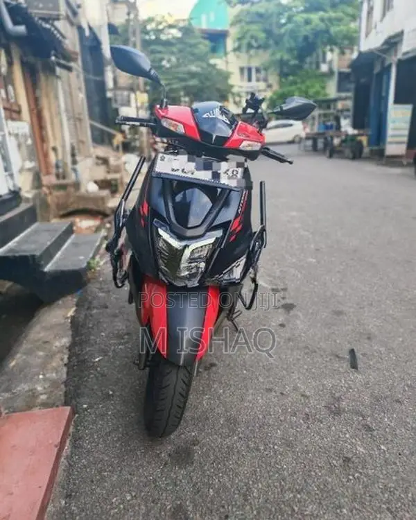 TVS Ntorq 125 Race Edition 2024