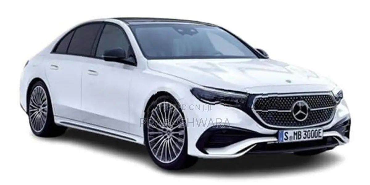 Mercedes Benz E350 Drivers Package 2025