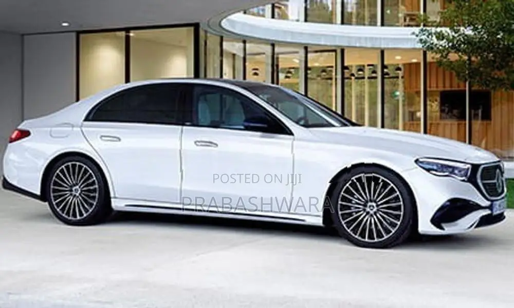 Mercedes Benz E350 Drivers Package 2025