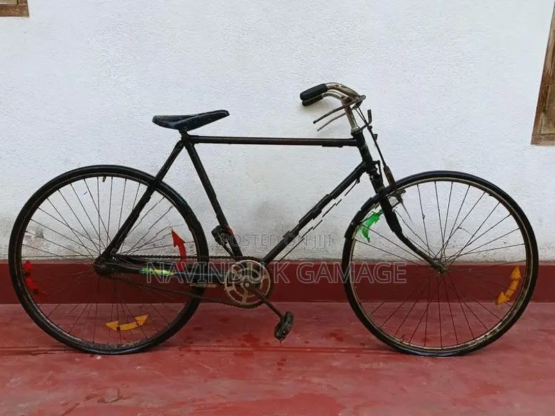 Bicycle