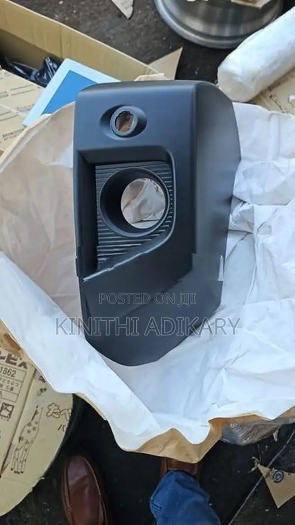 Daihatsu Front Left Plastic Brand New Guard