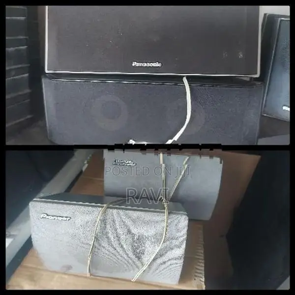 center speakers