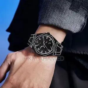 Nomanda Rubber Strap Watches
