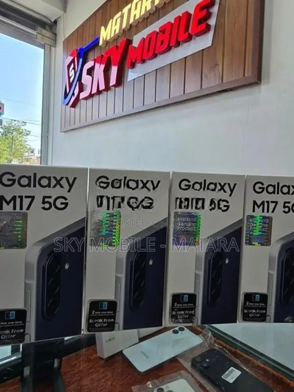 Samsung Galaxy A07 4GB - 128GB (Brand New)