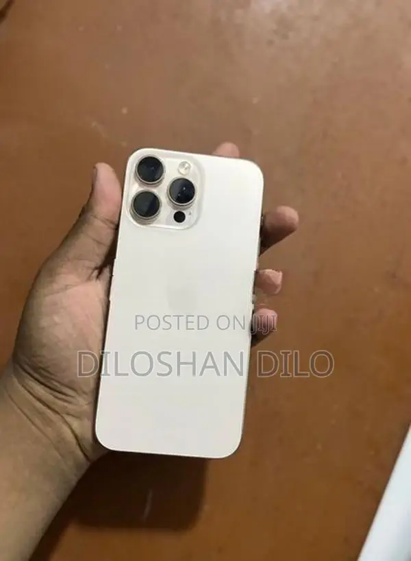 Apple iPhone 16 Pro Max (Used)