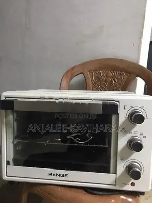 Electric Oven