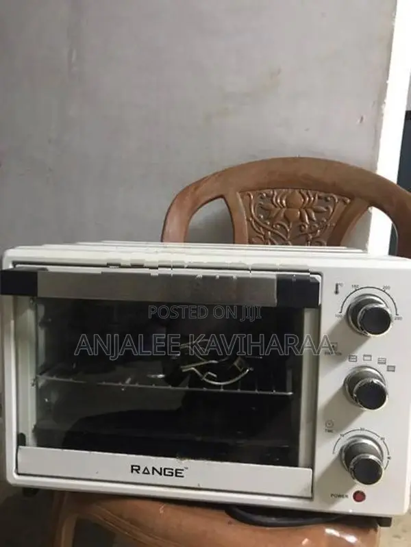 Electric Oven