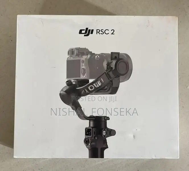 Dji Rsc 2 Gimbal [brand New]