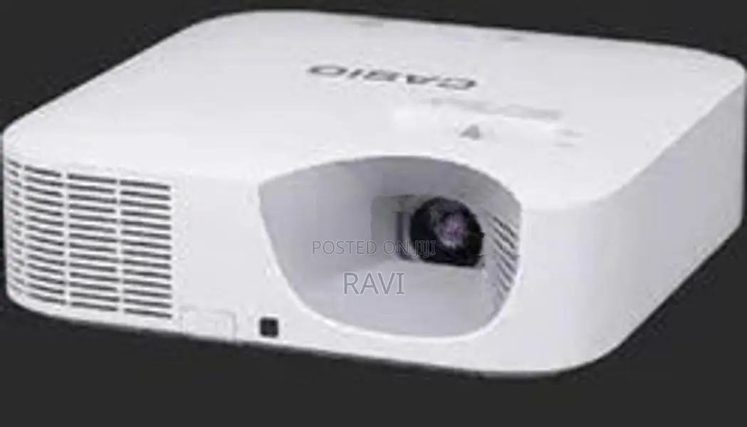 Laser hybrid projector CASIO (Japan)